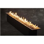 12"x 120" Crystal Fire® Plus SS Burner