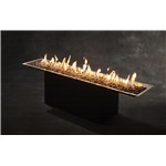 12"x 64" Crystal Fire® Plus SS Burner