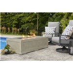 Cove Liner Fire Pit Table