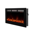 Sierra 48" Wall/BuiltIn Linear Fireplace