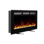 Sierra 48" Wall/BuiltIn Linear Fireplace